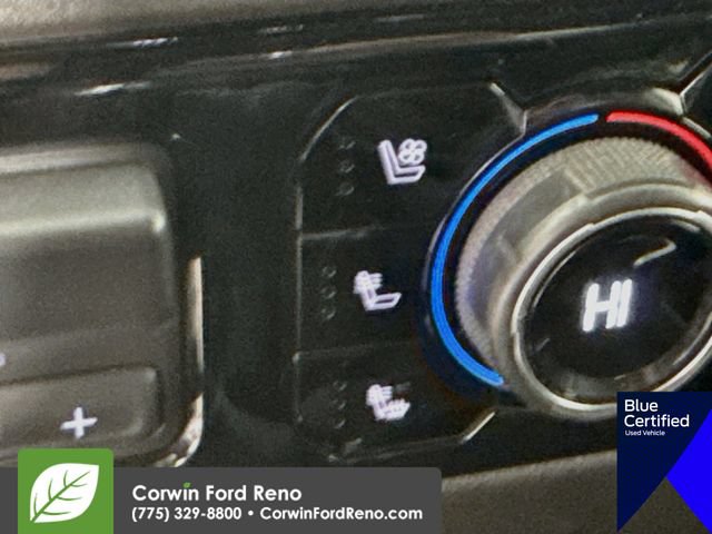 Used 2025 Chevrolet Silverado 1500 LTZ w/ Technology Package AWD/4WD image 25