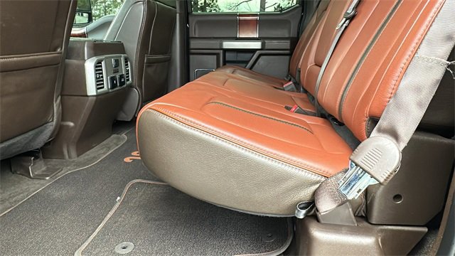 Certified 2019 Ford F150 King Ranch w/ Equipment Group 601A Luxury image 21