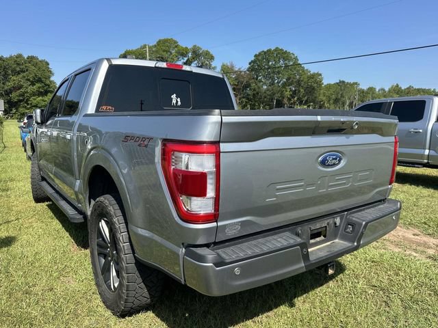 Certified 2023 Ford F150 Lariat w/ Equipment Group 502A High AWD/4WD image 16