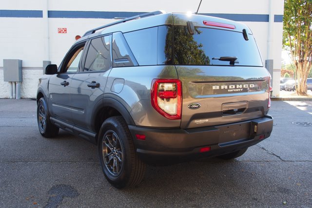 Certified 2024 Ford Bronco Sport Big Bend image 4