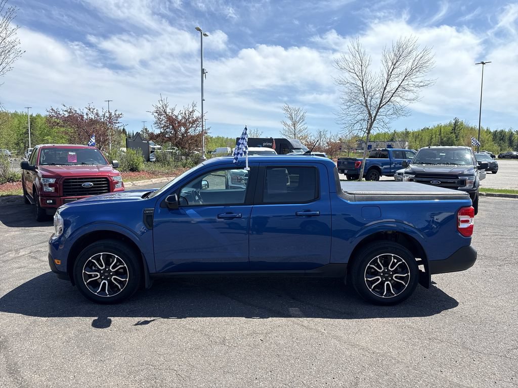 Certified 2024 Ford Maverick Lariat AWD/4WD image 9