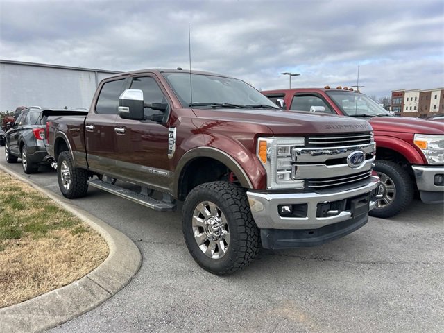 Certified 2017 Ford F250 Lariat w/ Lariat Ultimate Package image 3