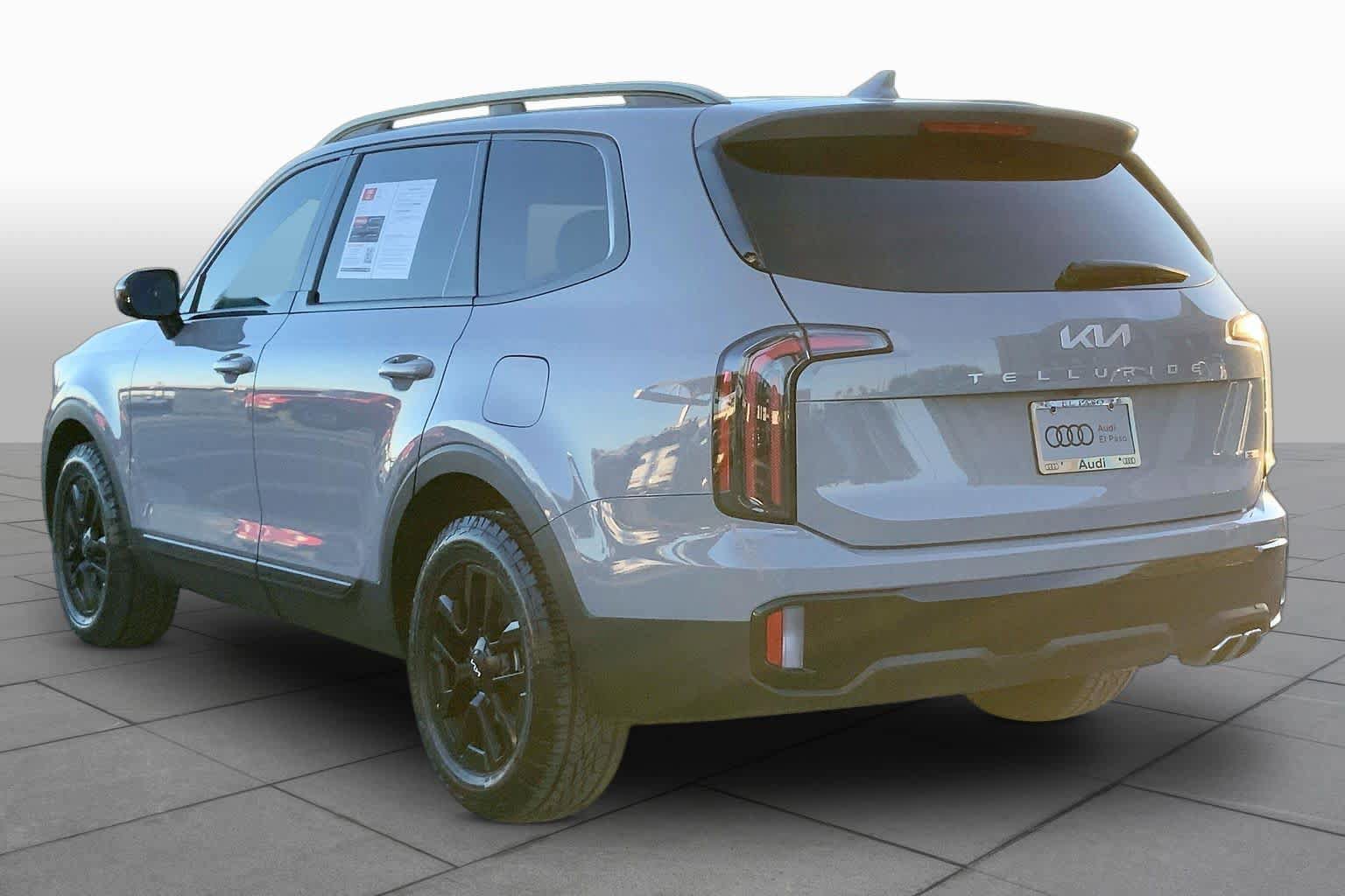 Used 2024 Kia Telluride SX X-Pro AWD/4WD image 22