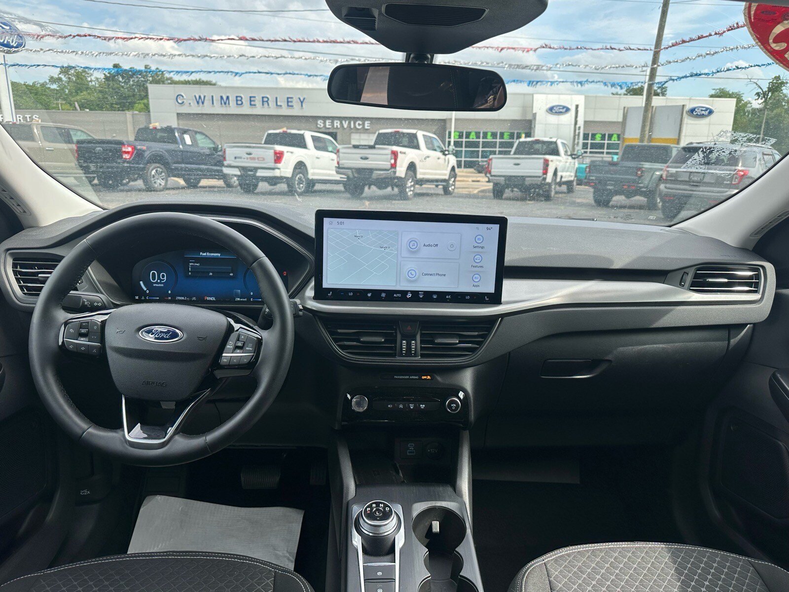 Certified 2023 Ford Escape Active w/ Tech Pack #2 AWD/4WD image 4