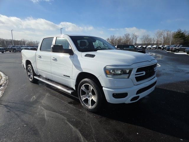 Used 2020 RAM 1500 Sport w/ Level 2 Equipment Goup w/2_L image 6
