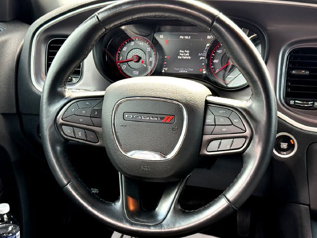 Used 2022 Dodge Charger SXT w/ Blacktop Package RWD image 26