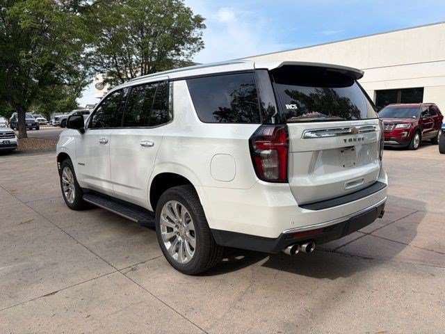 Used 2023 Chevrolet Tahoe Premier AWD/4WD image 7