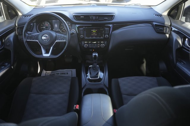 Used 2021 Nissan Rogue Sport SV image 20