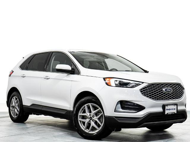 Certified 2024 Ford Edge SEL