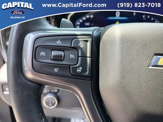 Used 2024 Chevrolet Silverado 1500 High Country w/ High Country Premium Package AWD/4WD image 23