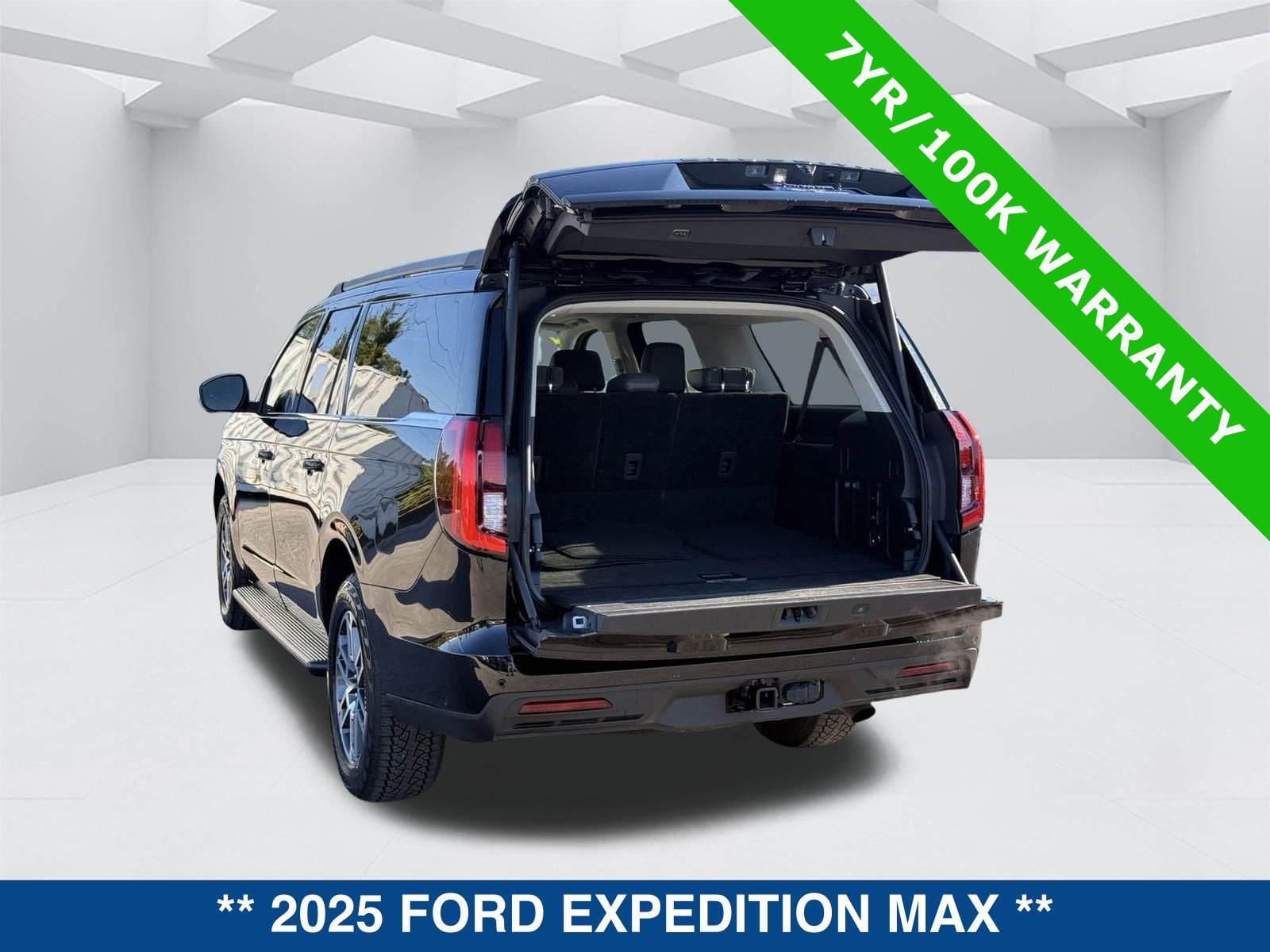 Certified 2025 Ford Expedition Max Active image 4