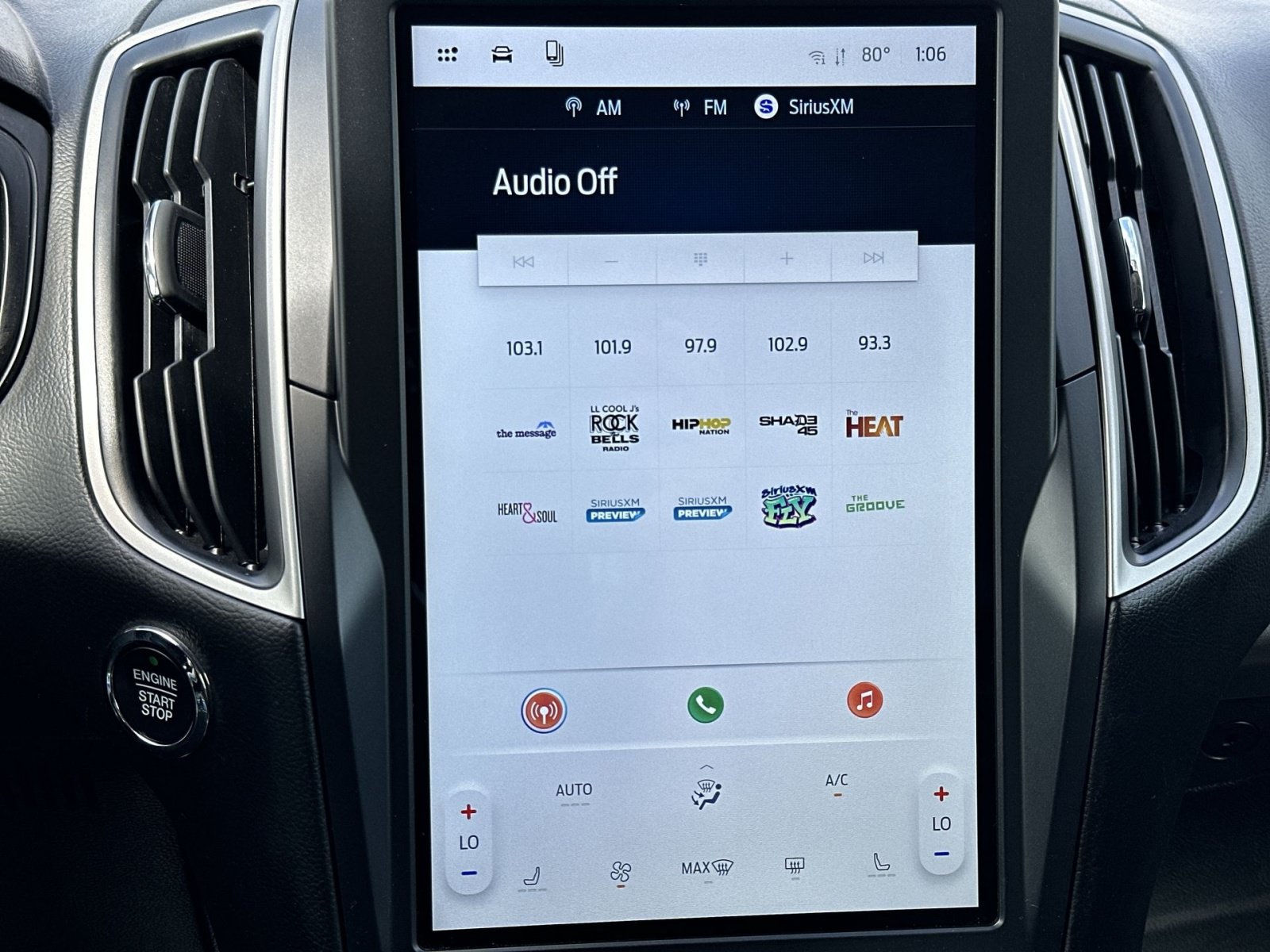 Certified 2024 Ford Edge SEL AWD/4WD image 21