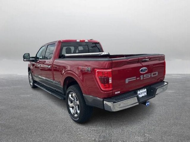 Certified 2021 Ford F150 XLT w/ Equipment Group 302A High AWD/4WD image 7