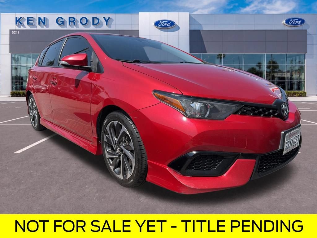 Used 2018 Toyota Corolla iM
