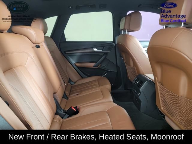 Used 2021 Audi Q5 2.0T Premium w/ Convenience Package AWD/4WD image 17