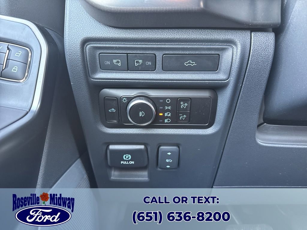 Certified 2023 Ford F150 Platinum w/ Equipment Group 701A High AWD/4WD image 31