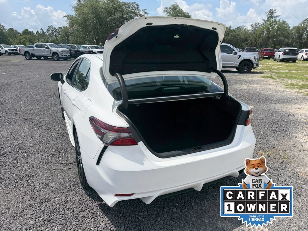Used 2024 Toyota Camry SE FWD image 26