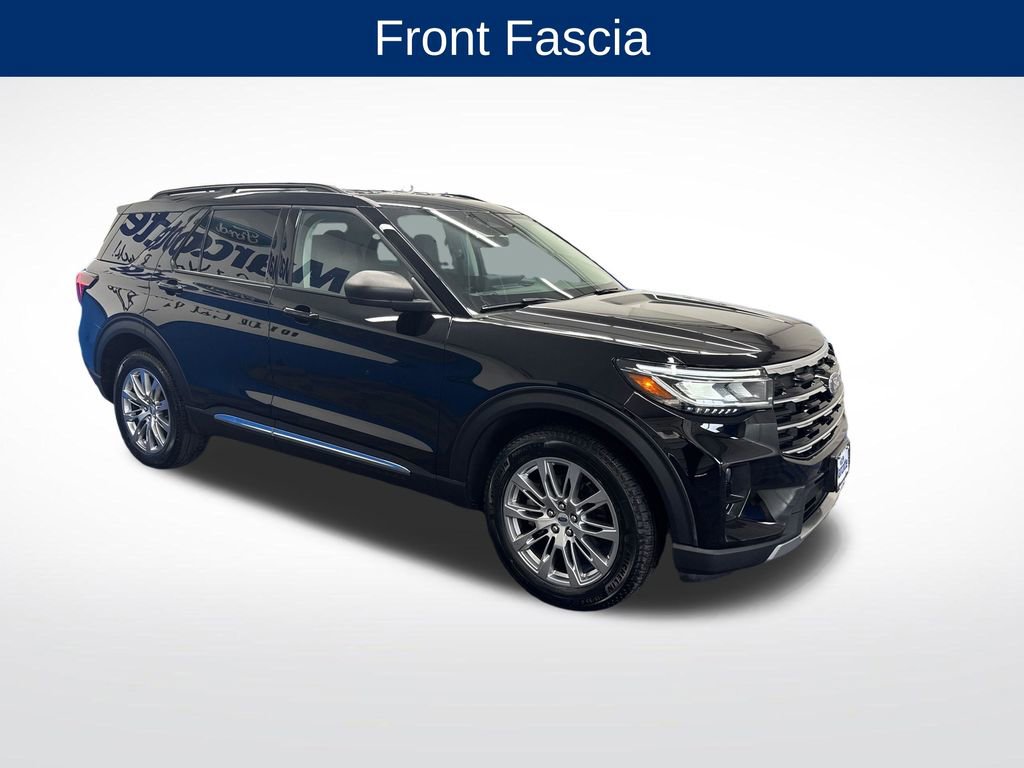 Certified 2025 Ford Explorer Active w/ Active Comfort Package AWD/4WD image 8