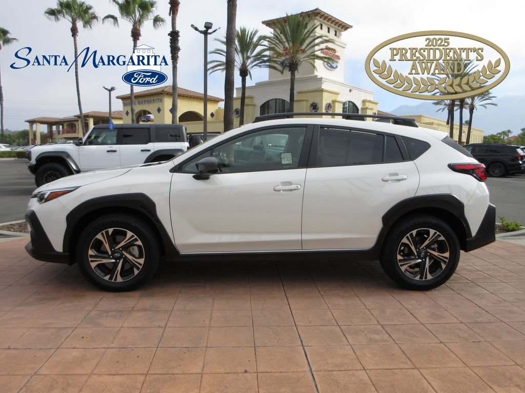 Used 2024 Subaru Crosstrek 2.0i Premium AWD/4WD image 1