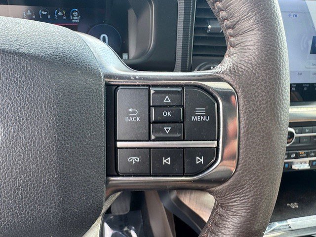Certified 2024 Ford F150 King Ranch AWD/4WD image 24