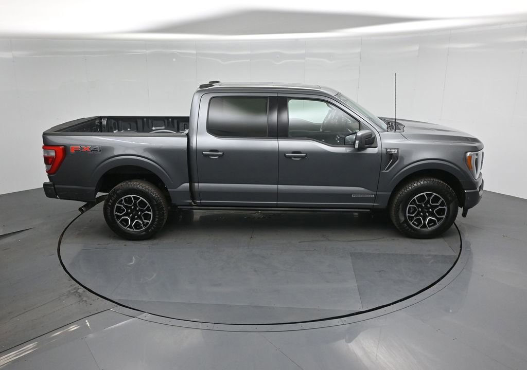 Certified 2022 Ford F150 Lariat w/ Equipment Group 502A High image 43