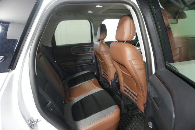 Certified 2024 Ford Bronco Sport Outer Banks w/ Tech Package image 25