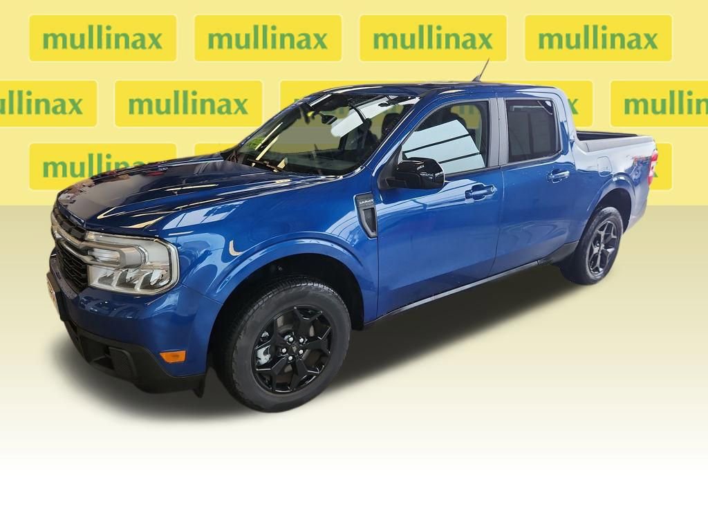 Certified 2024 Ford Maverick Lariat w/ FX4 Off-Road Package image 9