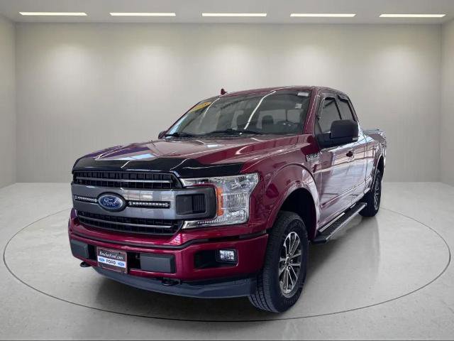 Certified 2018 Ford F150 XLT w/ Equipment Group 302A Luxury AWD/4WD image 2