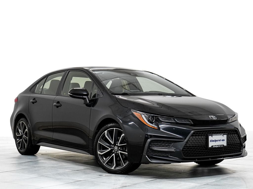 Used 2020 Toyota Corolla SE