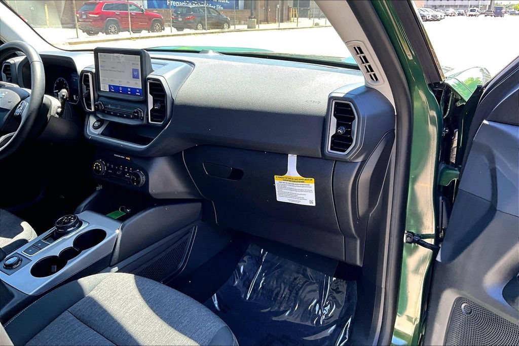 Certified 2024 Ford Bronco Sport Big Bend w/ Convenience Package AWD/4WD image 15