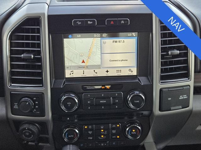 Certified 2017 Ford F150 Lariat AWD/4WD image 15