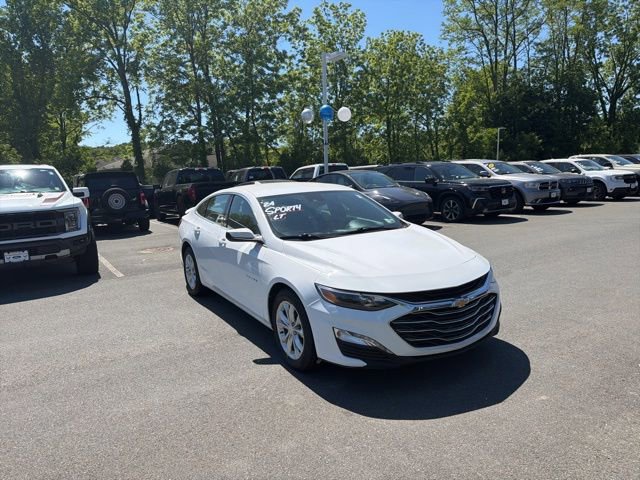 Used 2024 Chevrolet Malibu LT FWD image 1