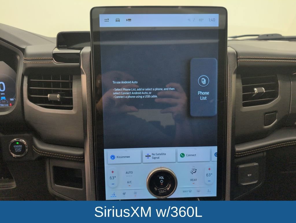 Certified 2023 Ford Expedition Platinum image 27