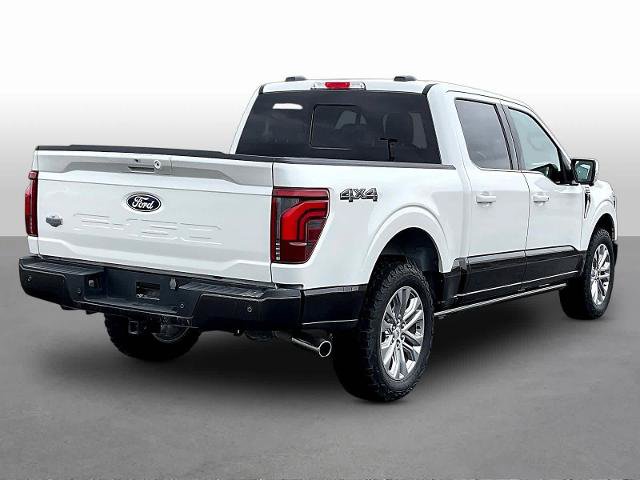 Certified 2024 Ford F150 King Ranch AWD/4WD image 6