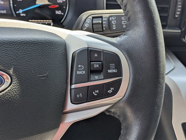 Certified 2023 Ford Explorer XLT w/ Equipment Group 202A image 21