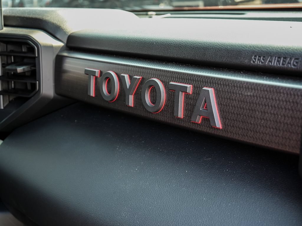 Used 2023 Toyota Sequoia TRD Pro AWD/4WD image 21