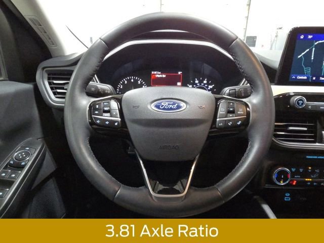 Certified 2022 Ford Escape SEL image 26