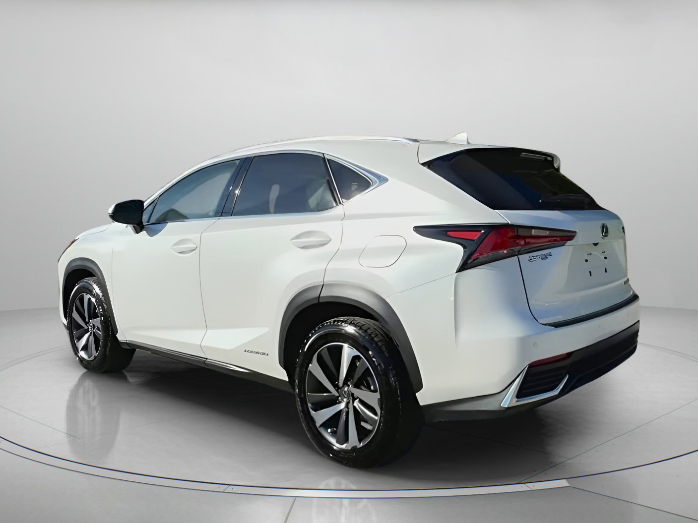 Used 2020 Lexus NX 300h AWD w/ Premium Package image 20