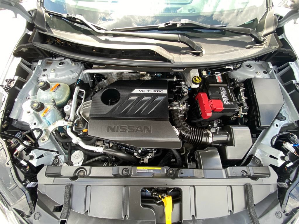 Used 2024 Nissan Rogue SV w/ SV Premium Package AWD/4WD image 31