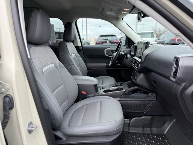 Certified 2025 Ford Bronco Sport Badlands image 29