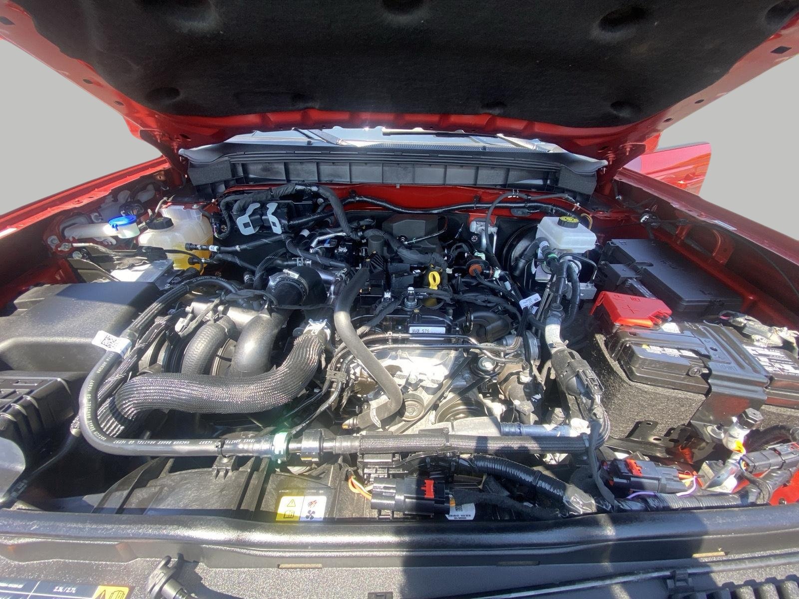 Certified 2024 Ford Bronco Outer Banks AWD/4WD image 10