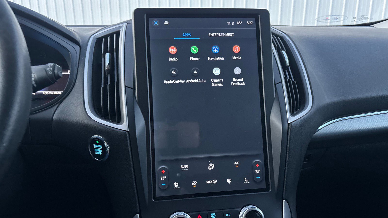 Certified 2022 Ford Edge SEL w/ Convenience Package image 38