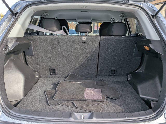 Used 2025 Mitsubishi Outlander Sport ES AWD/4WD image 22