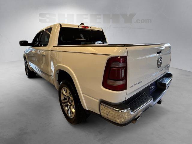 Used 2023 RAM 1500 Limited AWD/4WD image 14