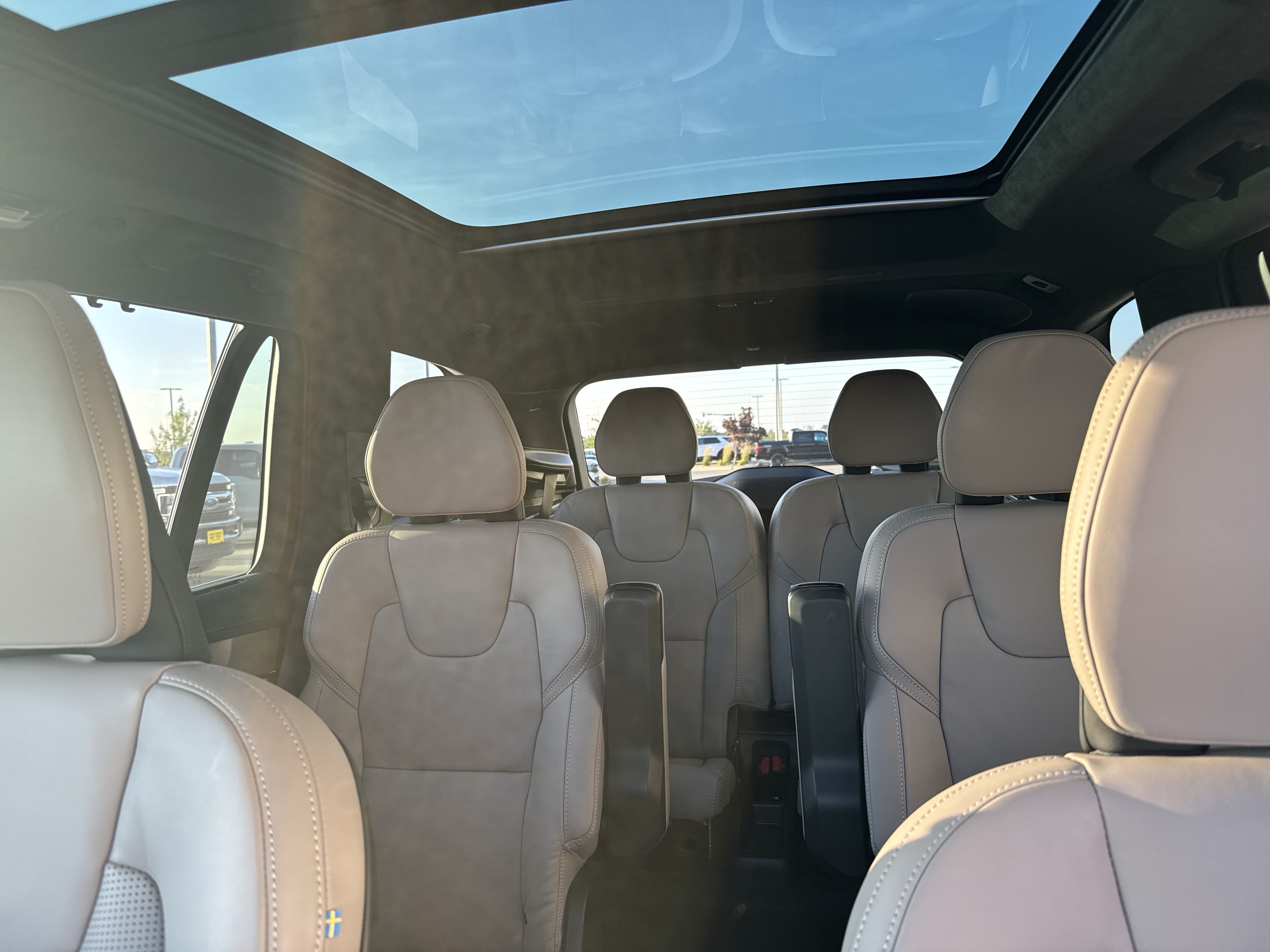 Used 2026 Volvo XC90 B6 Ultra AWD/4WD image 20
