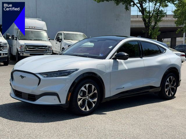 Certified 2023 Ford Mustang Mach-E Premium