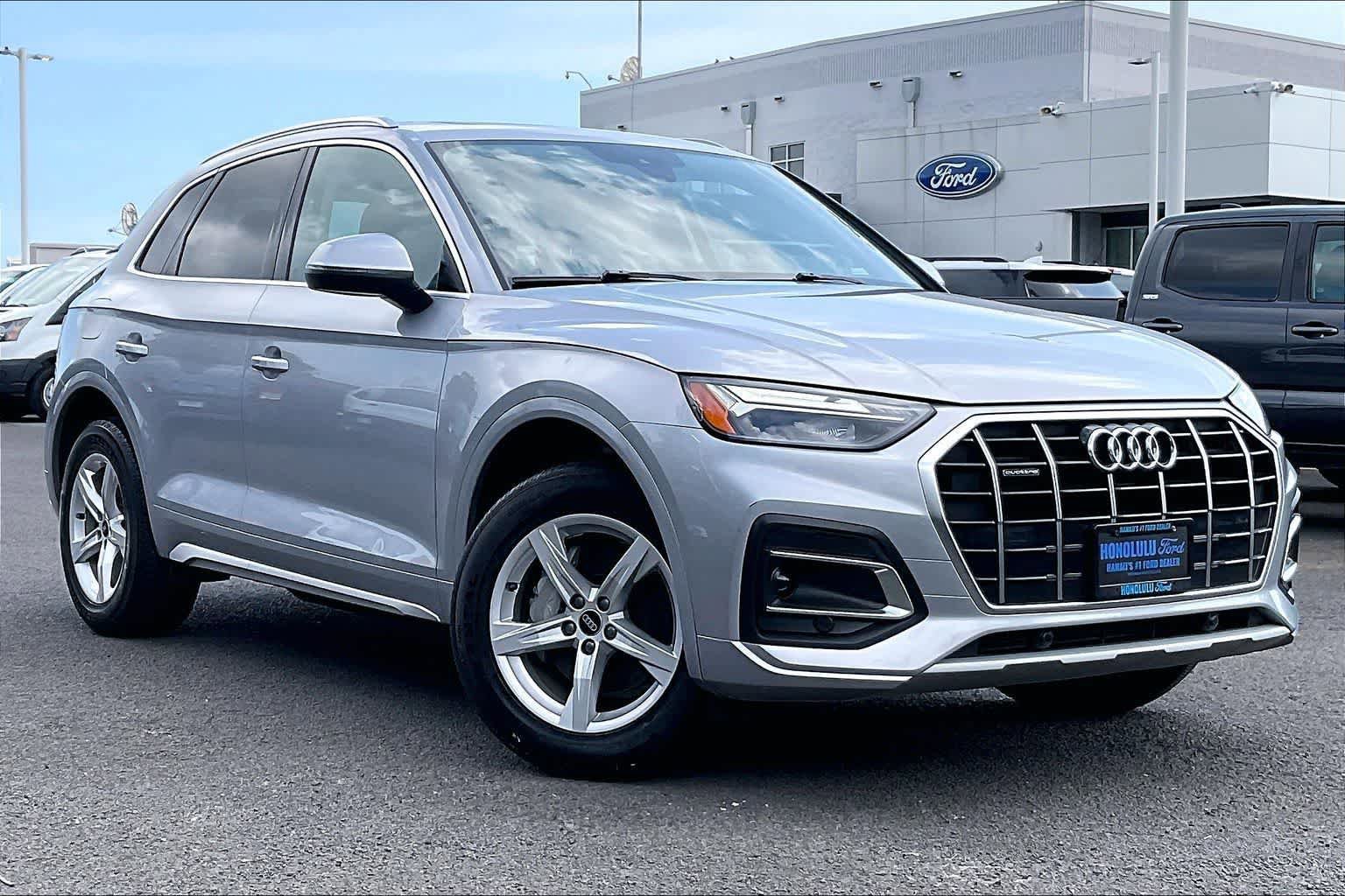 Used 2023 Audi Q5 2.0T Premium w/ Convenience Package AWD/4WD image 21