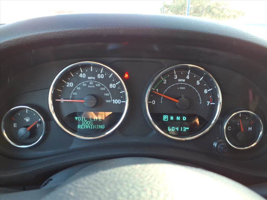 Used 2018 Jeep Wrangler Sport image 17