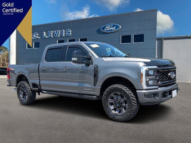 Certified 2024 Ford F250 Lariat w/ Sport Appearance Package