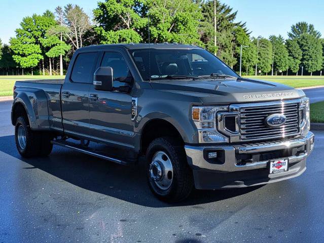 Certified 2020 Ford F350 Lariat w/ Lariat Value Package AWD/4WD image 7
